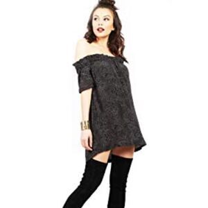Knot Sisters‎ La Brea Off Shoulder Dress